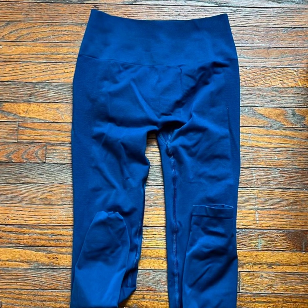 Alphalete Amplify Leggings blue